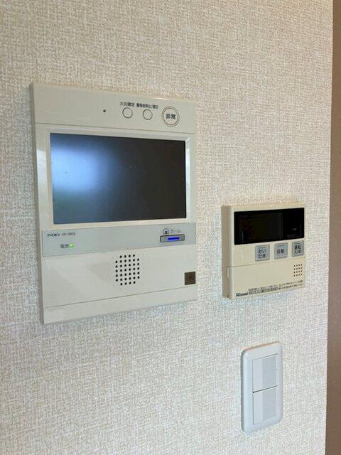 藤枝市青木マンション セキュリティ