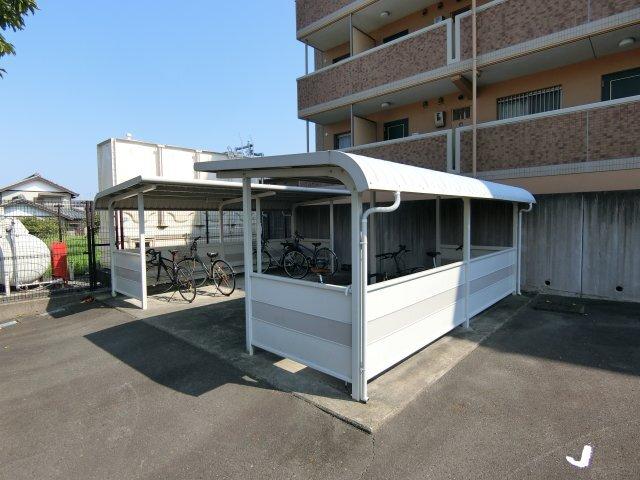 掛川市長谷アパート 部屋画像