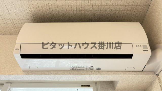 掛川市杉谷南アパート 設備