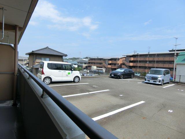 掛川市長谷アパート 部屋画像