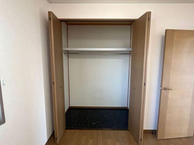 掛川市下垂木アパート 収納