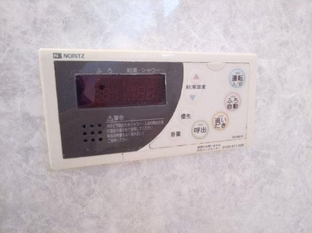 掛川市上張アパート 設備