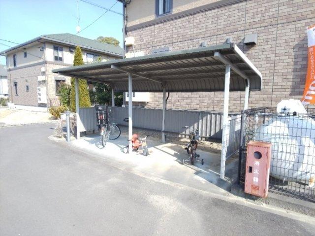 掛川市上張アパート 部屋画像