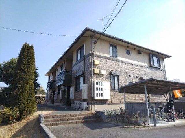 掛川市上張アパート その他