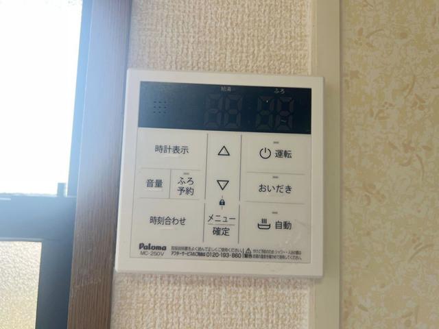 掛川市下垂木アパート 設備