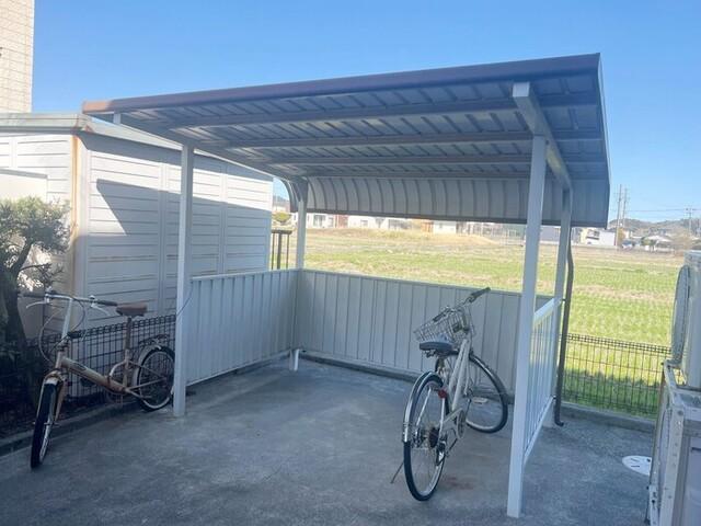 掛川市下垂木アパート 部屋画像