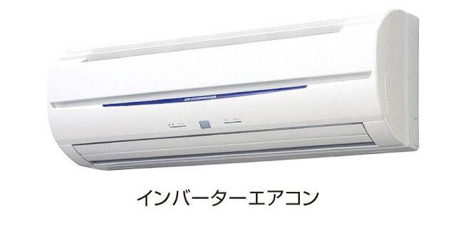 袋井市堀越アパート 設備