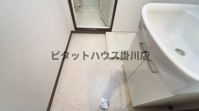 掛川市杉谷南マンション 室内