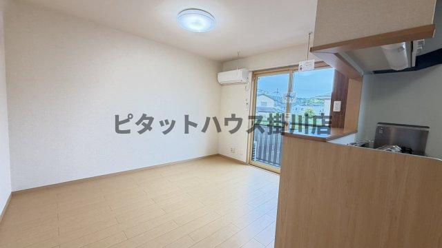 袋井市愛野南アパート 収納