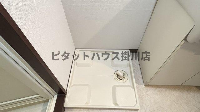 掛川市杉谷南マンション 設備