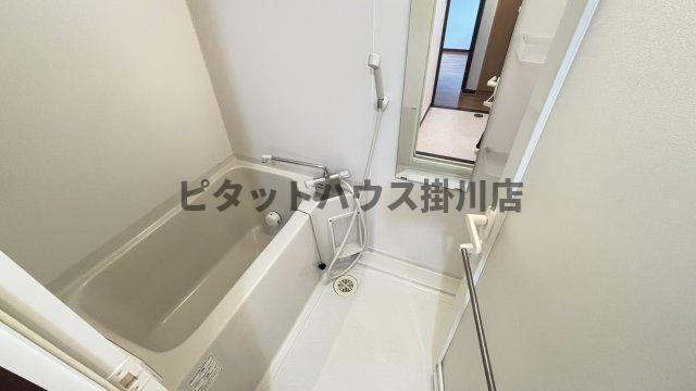 掛川市杉谷南マンション バス／シャワー