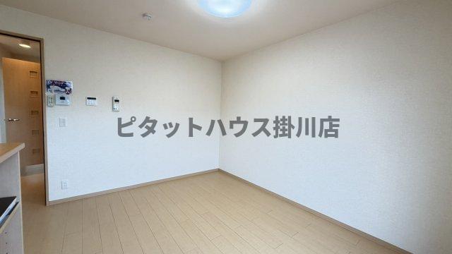 袋井市愛野南アパート セキュリティ
