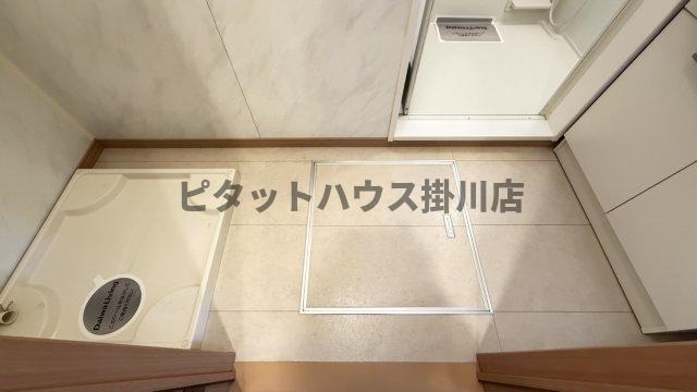 袋井市愛野南アパート 部屋画像
