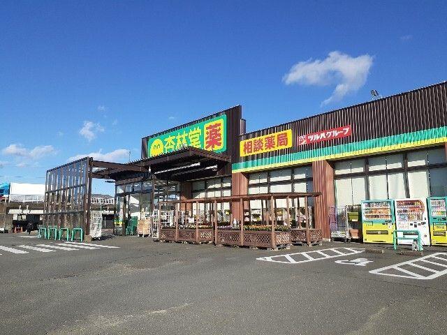 菊川市朝日アパート 周辺環境