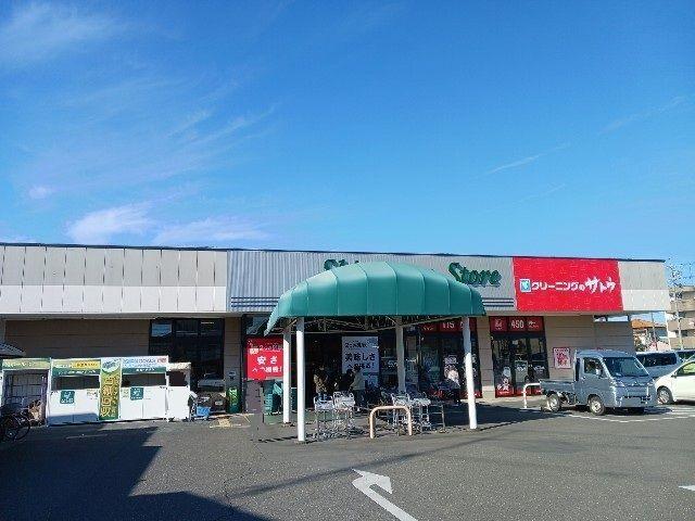 菊川市朝日アパート 周辺環境