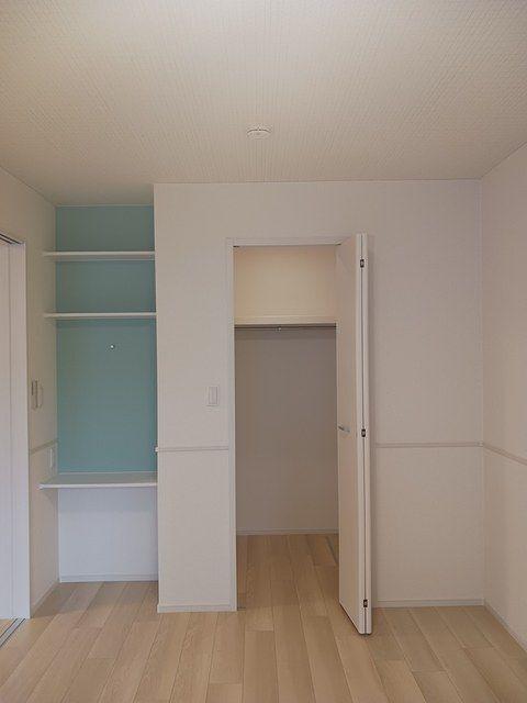 袋井市青木町アパート 収納