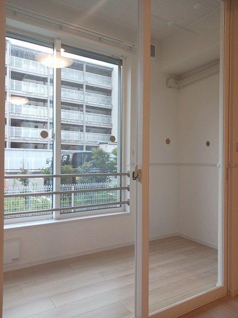 袋井市青木町アパート 室内