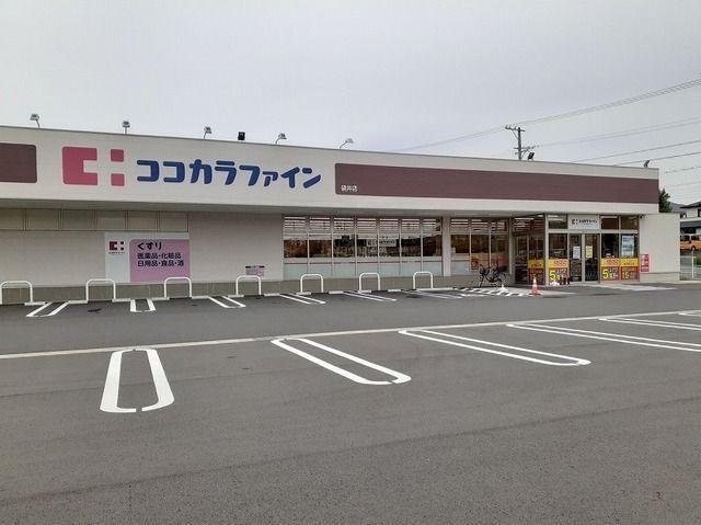 袋井市青木町アパート 周辺環境