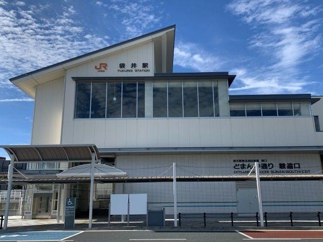 袋井市青木町アパート 周辺環境