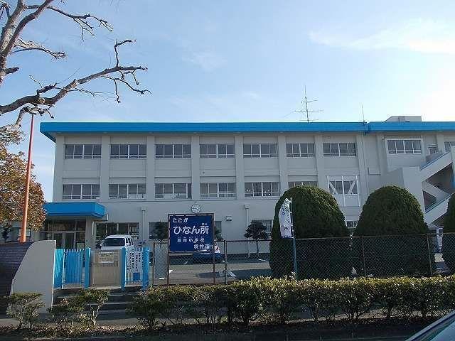 袋井市青木町アパート 周辺環境