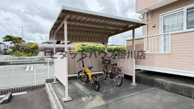 掛川市杉谷南アパート その他