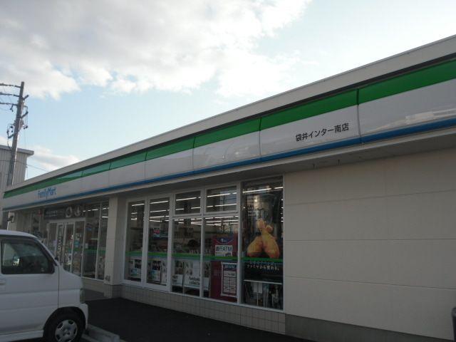 袋井市山科アパート 周辺環境