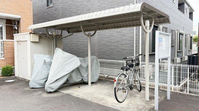 菊川市加茂アパート 部屋画像