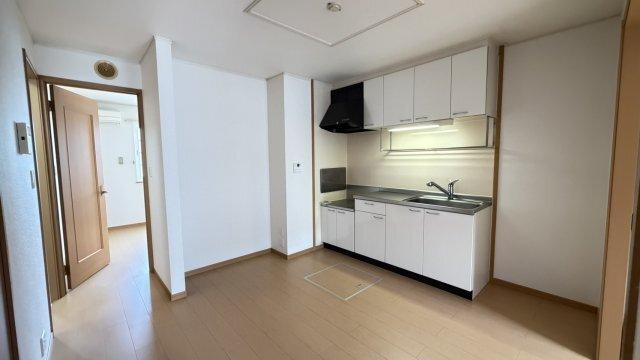 菊川市加茂アパート リビング