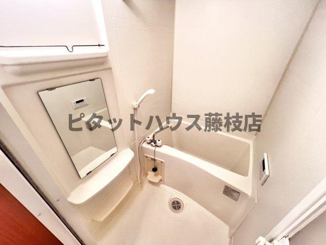 藤枝市築地アパート バス／シャワー