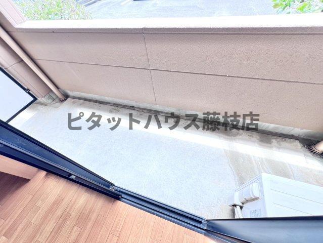 藤枝市築地アパート 設備