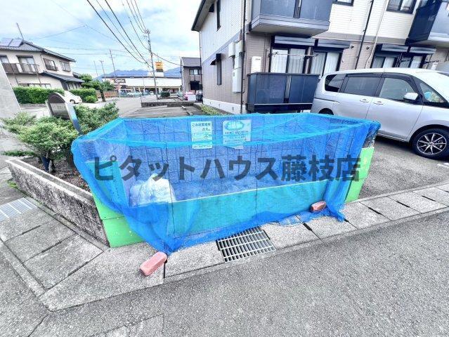 焼津市大覚寺アパート 部屋画像