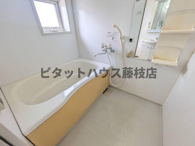 藤枝市光洋台一戸建 バス／シャワー