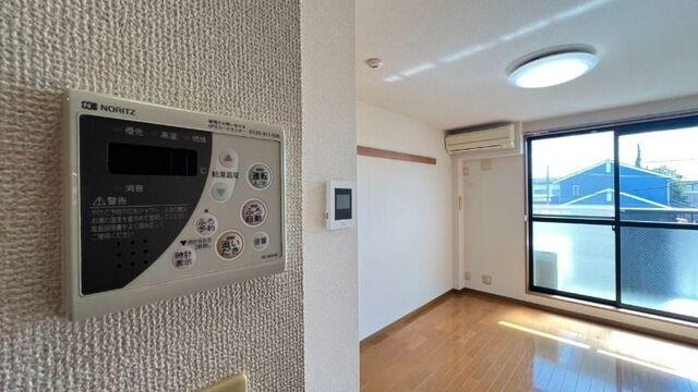 焼津市小土アパート 設備