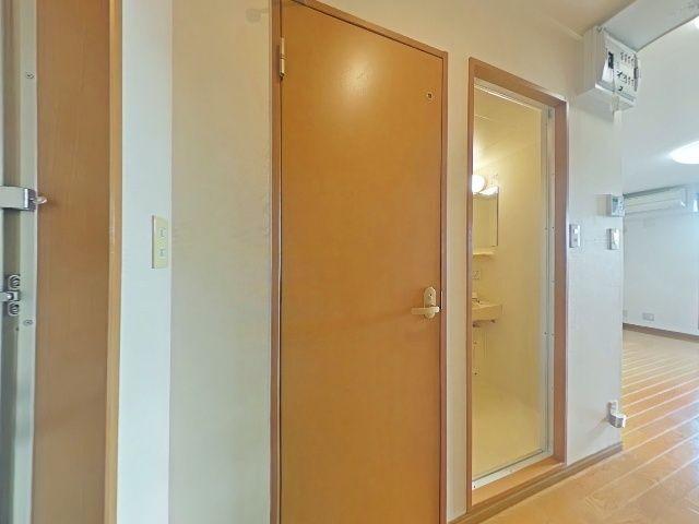 焼津市小土アパート 室内