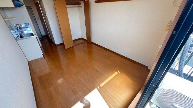焼津市小土アパート 玄関