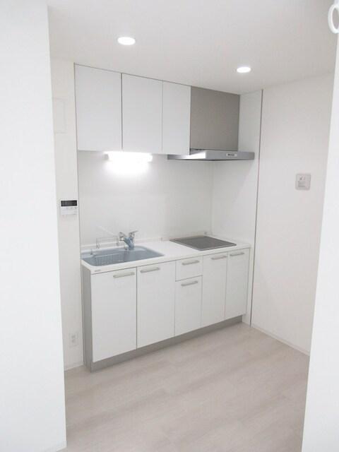 藤枝市駅前マンション キッチン