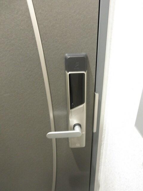 藤枝市駅前マンション セキュリティ