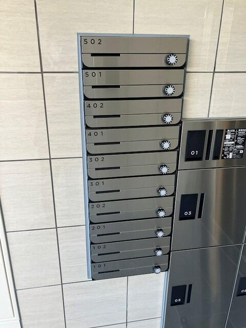 藤枝市駅前マンション 部屋画像