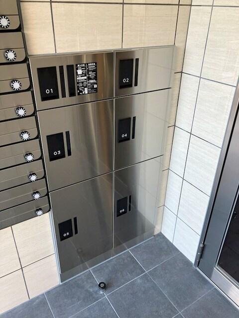 藤枝市駅前マンション 設備