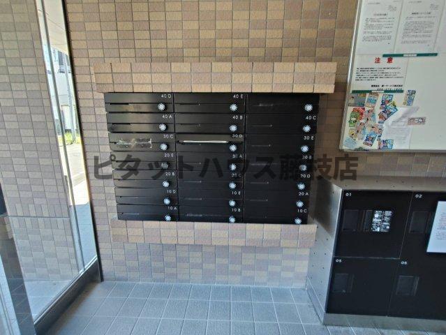 藤枝市前島マンション キッチン