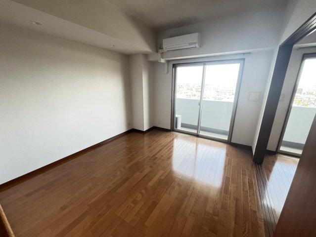 藤枝市田沼マンション リビング
