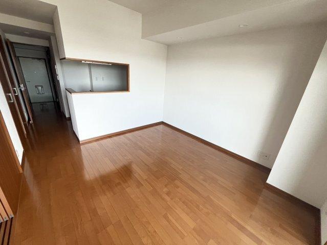 藤枝市田沼マンション リビング