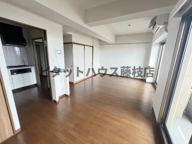 藤枝市駅前マンション 室内