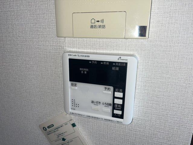藤枝市田沼マンション 設備