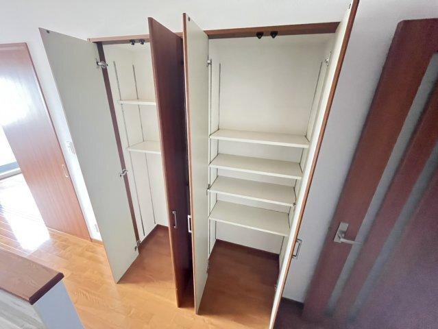 藤枝市田沼マンション 収納