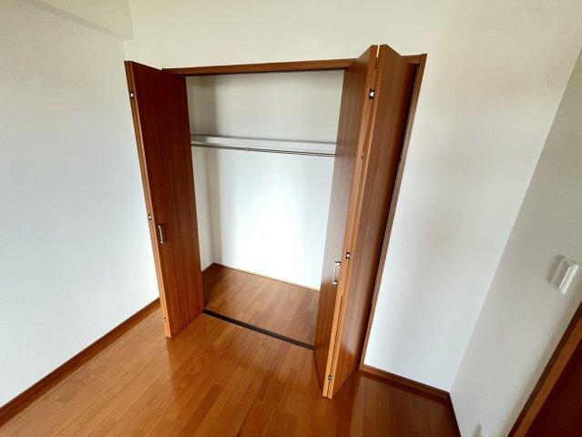 藤枝市田沼マンション 収納