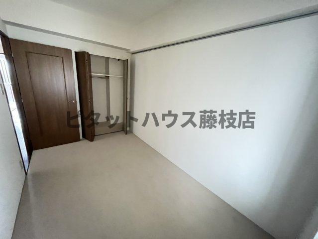 藤枝市駅前マンション 収納