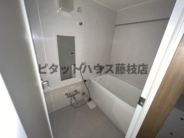 藤枝市駅前マンション バス／シャワー