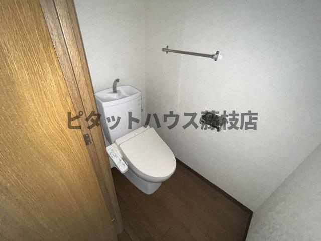 藤枝市駅前マンション トイレ