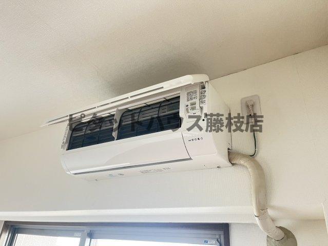 藤枝市駅前マンション 設備